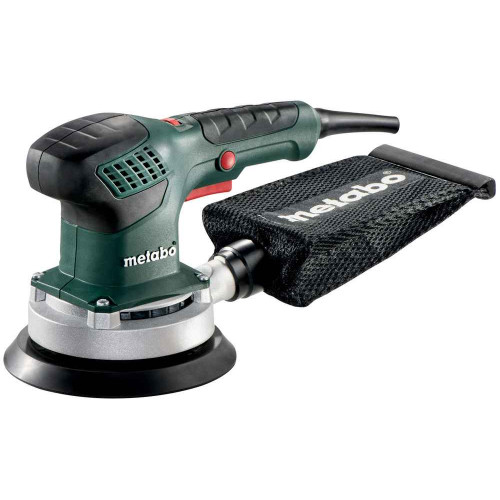 Ponceuse excentrique SXE 3150 - 310W - Plateau Ø 150 mm - Cercle d'oscillation 3 mm - Metabo