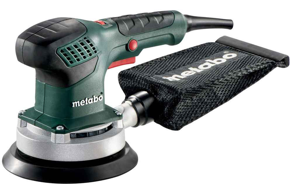 Ponceuse Excentrique METABO SXE 3150 – 310W, Plateau Ø150 mm, Vitesse Variable - vue 5