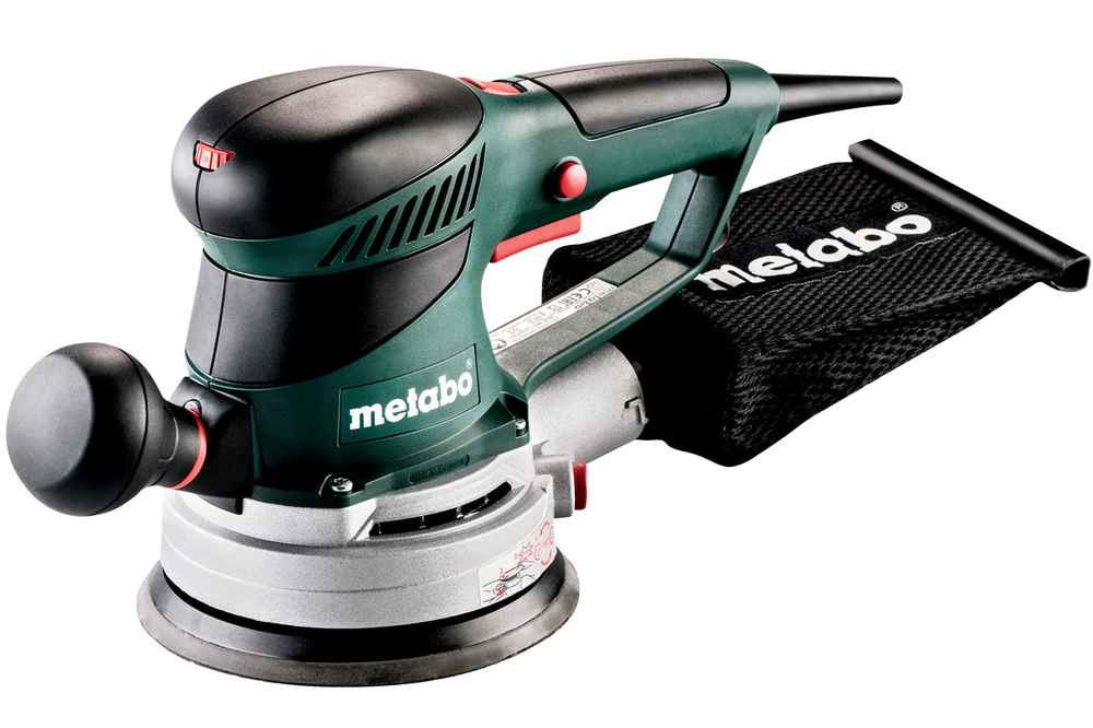 Ponceuse Excentrique Metabo SXE 450 TurboTec – 350W, Plateau Ø 150 mm, Variateur Électronique - vue 7