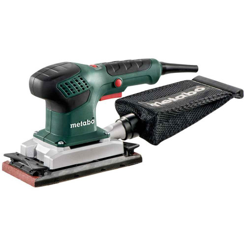 Ponceuse vibrante SRE 3185 - 210W - Plateau 92 x 184 mm - Metabo