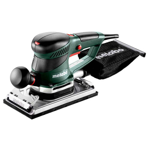 Ponceuse vibrante SRE 4351 TurboTec - 350W - Plateau 114 x 229 mm - Metabo