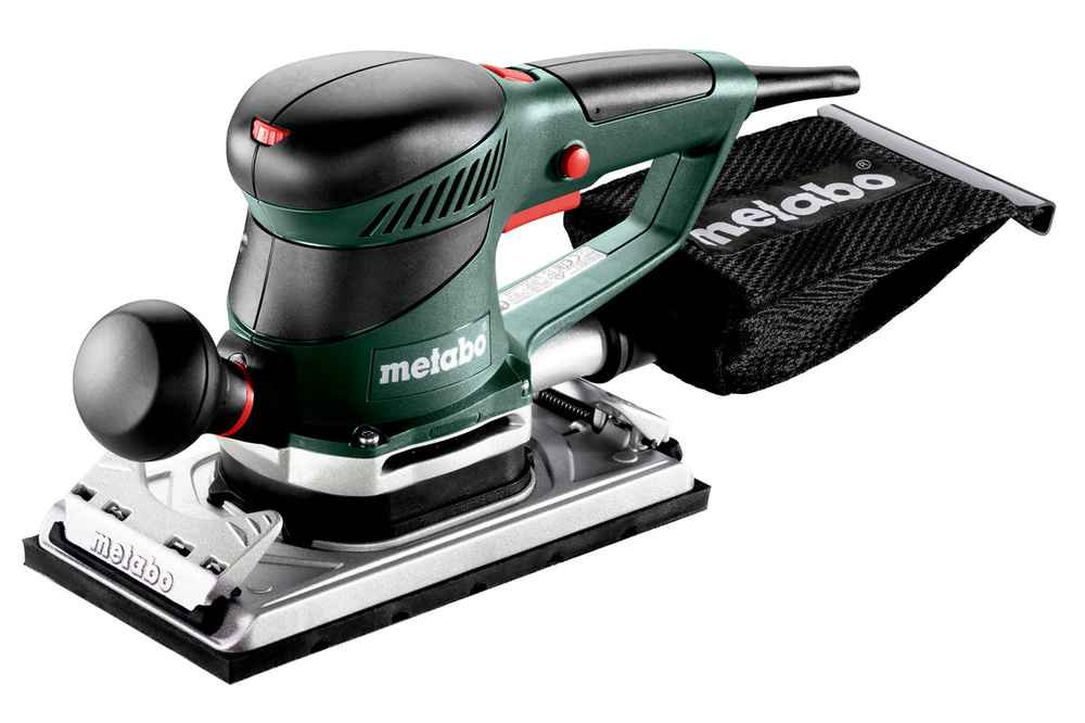 Ponceuse METABO 4351 TurboTec Vibrante Filaire - vue 10