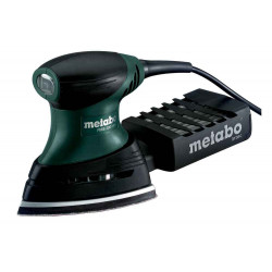 Ponceuse multifonctions FMS 200 Intec - Coffret - Metabo