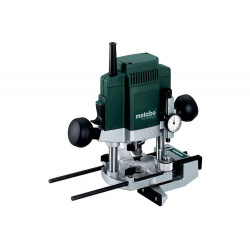 Défonceuse OFE 1229 Signal - 1200W - Vitesse de rotation à vide 5000 - 25500 /min - Coffret Metabox - Metabo