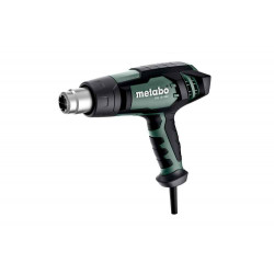 Pistolet à air chaud HG 16-500 - 1600W - Débit d'air 240/450 l/min - 0,6 kg de marque Metabo, référence: B6817200