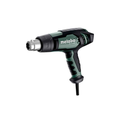 Pistolet à air chaud HG 16-500 - 1600W - Débit d'air 240/450 l/min - 0,6 kg - Coffret Metabox - Metabo