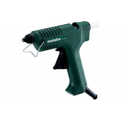 Pistolet à colle KE 3000 - 18 g/min - Temps de chauffage 6 min de marque Metabo, référence: B6818000