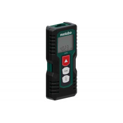 Télémètre laser LD 30 - Plage de mesure 0,2 - 30 m - IP 54 - Metabo