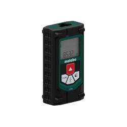 Télémètre laser LD 60 - Plage de mesure 0,05 - 60 m - IP 40 de marque Metabo, référence: B6818200