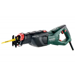 Scie sabre SSEP 1400 MVT - 1400W - Course de la lame 32 mm - Coffret de marque Metabo, référence: B6818600