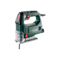 Scie sauteuse STEB 65 Quick - 450W - Profondeur de coupe 65 mm - Metabo