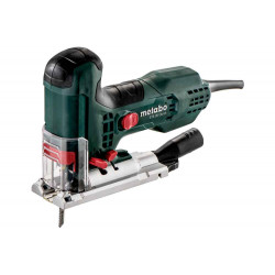 Scie sauteuse STE 95 Quick - 701W - Profondeur de coupe 95 mm - Coffret - Metabo