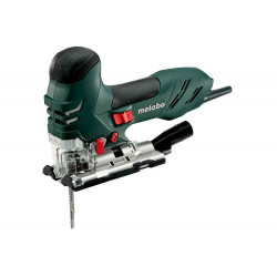 Scie sauteuse STE 140 Plus - 750W - Profondeur de coupe 140 mm - coffret Metabox - Metabo