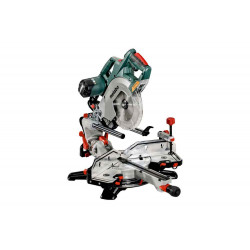 Scie à onglets radiale KGSV 72 Xact SYM - 1500W - Profondeur de coupe max. 72/42 mm de marque Metabo, référence: B6821200