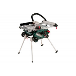 Scie sur table TS 216 - 1500W - Hauteur de coupe max. 63/43 mm de marque Metabo, référence: B6821900