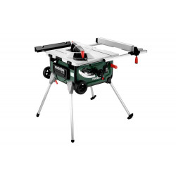 Scie sur table TS 254 - Hauteur de coupe max. 87/54 mm de marque Metabo, référence: B6822100