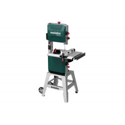 Scie à ruban BAS 318 Precision WNB - 900W - Hauteur de coupe 170 mm de marque Metabo, référence: B6823200