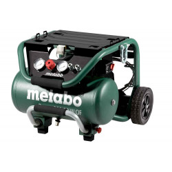 Compresseur Power 280-20 W OF - débit effectif 140 l/min - Metabo