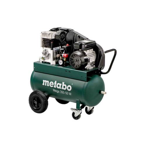 Compresseur Mega 350-50 W - débit effectif 220 l/min - Metabo