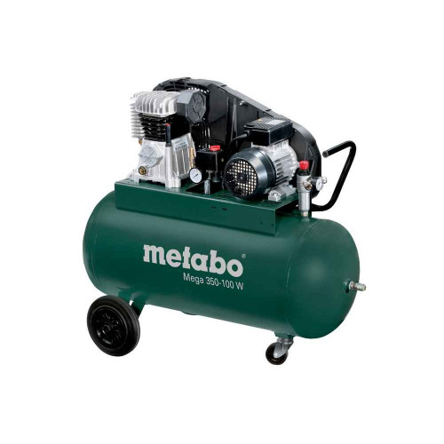 Compresseur Mega 350-100 W - débit effectif 220 l/min - Metabo