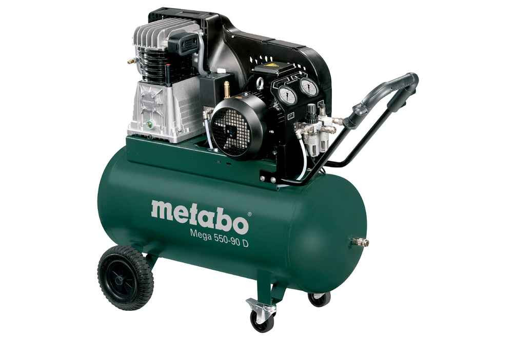 Compresseur METABO Power 400 OF 2.2 kW 10 bar