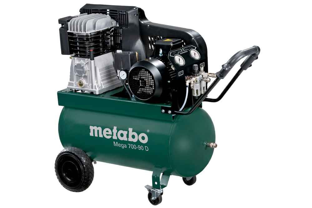 Compresseur pneumatique METABO 601542000 90 11 bar