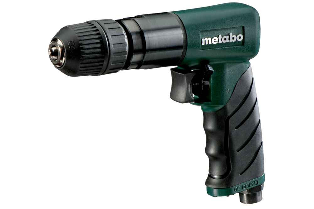 Perceuse à air comprimé Metabo DB 10 1 800 trmin 3 10 mm mandrin Métal - vue 3
