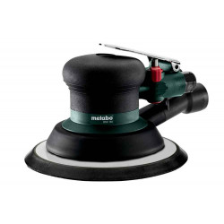 Ponceuse excentrique à air comprimé DSX 150 - Plateau Ø 150 mm - Metabo