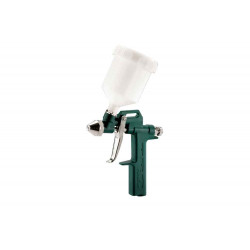 Pistolet à peinture à air comprimé FSP 100 - 3,5 bar - Consommation d'air 50 - 100 l/min - Metabo