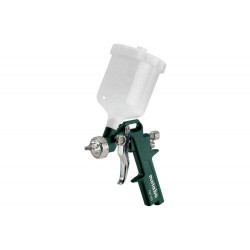 Pistolet à peinture à air comprimé FSP 600 - 4,5 bar - Consommation d'air 240 l/min de marque Metabo, référence: B6828900