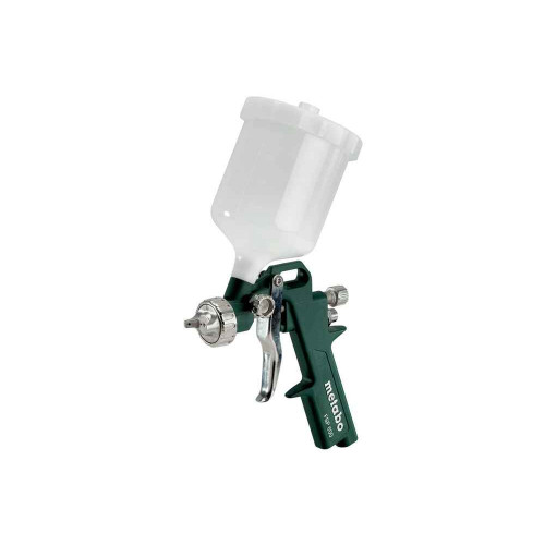 Pistolet à peinture à air comprimé FSP 600 - 4,5 bar - Consommation d'air 240 l/min - Metabo