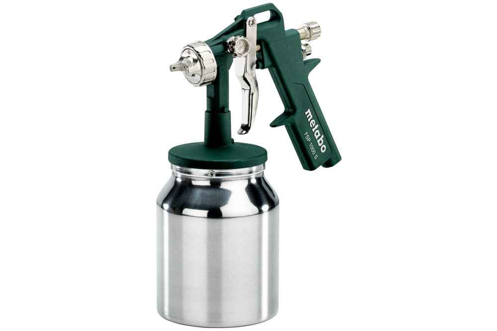 Metabo Pistolet à peinture à air comprimé FSP1000S 601576000 - vue 6