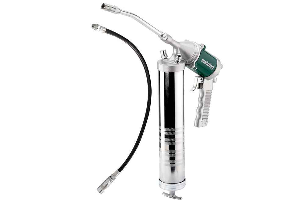 Metabo Pompe à graisse à air comprimé DFP400 601572000 - vue 6