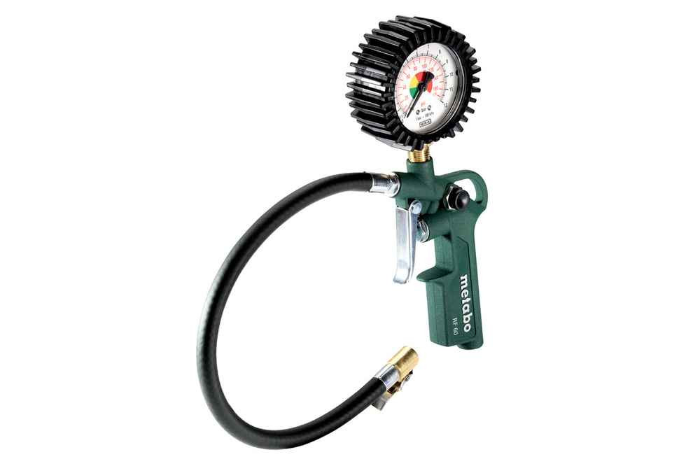 Metabo Appareil de mesure du gonflage des pneus rf - vue 4