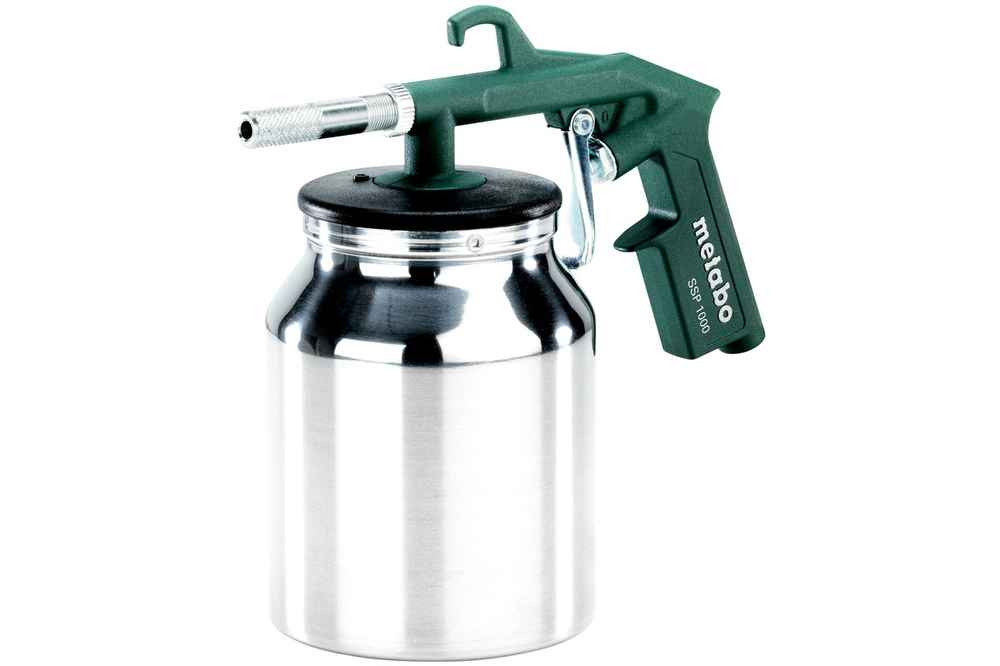 Metabo SSP 1000 pistolet de sablage - vue 4