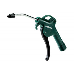 Soufflettes à air comprimé BP 200 - rallonge 200mm - Consommation d'air 130 - 350 l/min de marque Metabo, référence: B6830900