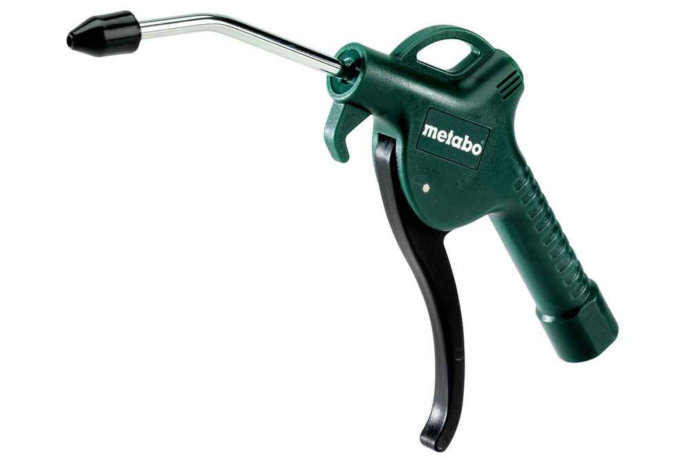Soufflette à air comprimé METABO BP 200 Débit dair réglable Outil léger et ergonomique