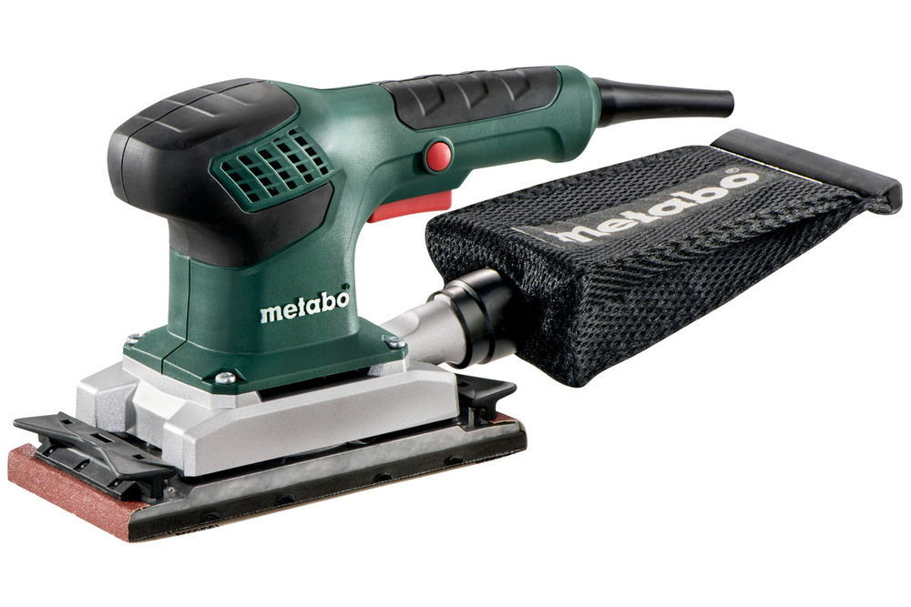 Ponceuse vibrante Coffret METABO SR 2185 - vue 3