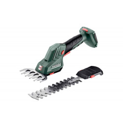 Taille-bordures 18 V SGS 18 LTX Q - Pick+Mix (sans batterie), Metabox de marque Metabo, référence: J6797200