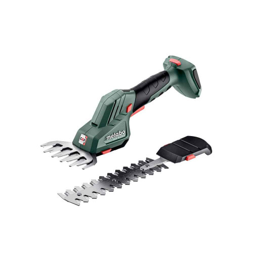 Taille-bordures 18 V SGS 18 LTX Q - Pick+Mix (sans batterie), Metabox - Metabo