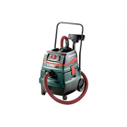 Aspirateur ASR 50 M SC - Dépression 270 hPa - Volume du réservoir 50L de marque Metabo, référence: J6824100