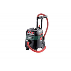 Aspirateur ASR 35 H ACP - Dépression 270 hPa - Volume du réservoir 35L de marque Metabo, référence: J6824400