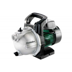 Pompe de jardin P 2000 G - 450W - Débit max. 2000 L/h - hauteur d'aspiration max. 8 m de marque Metabo, référence: J6832000