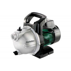 Pompe de jardin P 3300 G - 900W - Débit max. 3300 L/h - hauteur d'aspiration max. 8 m - Metabo