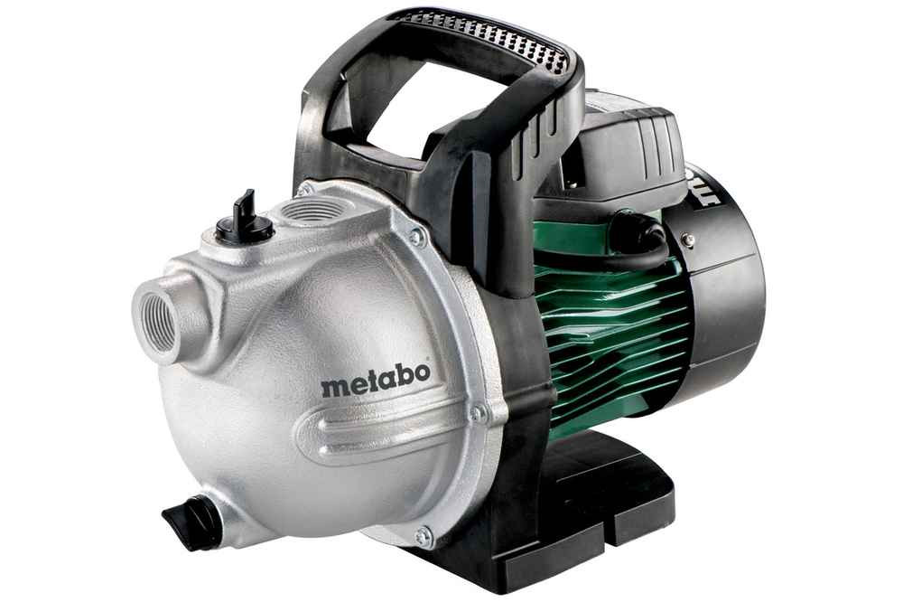 Pompe de jardin METABO P 4000 G Carton - vue 3