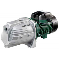 Pompe de jardin P 9000 G - 1900W - Débit max. 9000 L/h - hauteur d'aspiration max. 9 m de marque Metabo, référence: J6832300