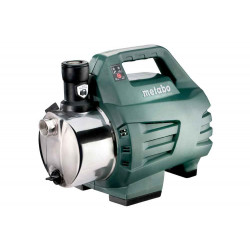 Surpresseur automatique HWA 3500 Inox - 1100W - hauteur de refoulement max. 45m - Metabo