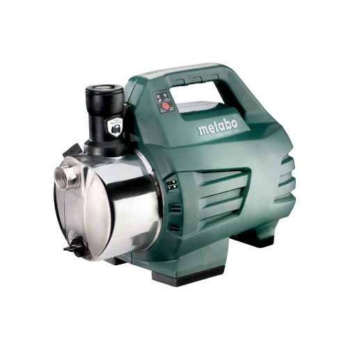 Surpresseur automatique HWA 3500 Inox - 1100W - hauteur de refoulement max. 45m - Metabo