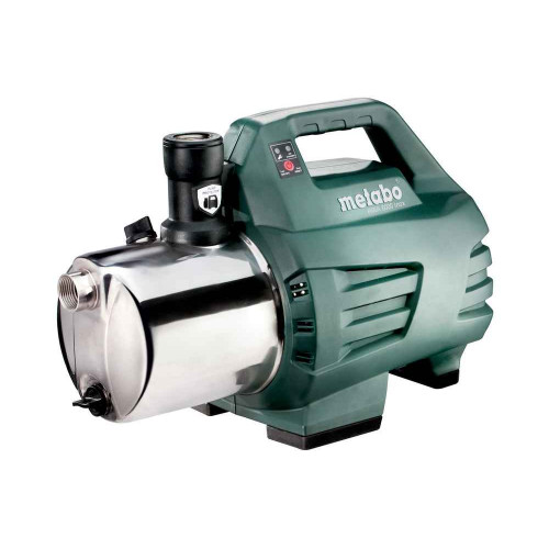 Surpresseur automatique HWA 6000 Inox - 1300W - hauteur de refoulement max. 55m - Metabo