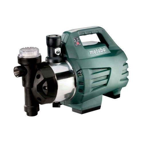 Surpresseur automatique HWAI 4500 Inox - 1300W - hauteur de refoulement max. 48m - Metabo